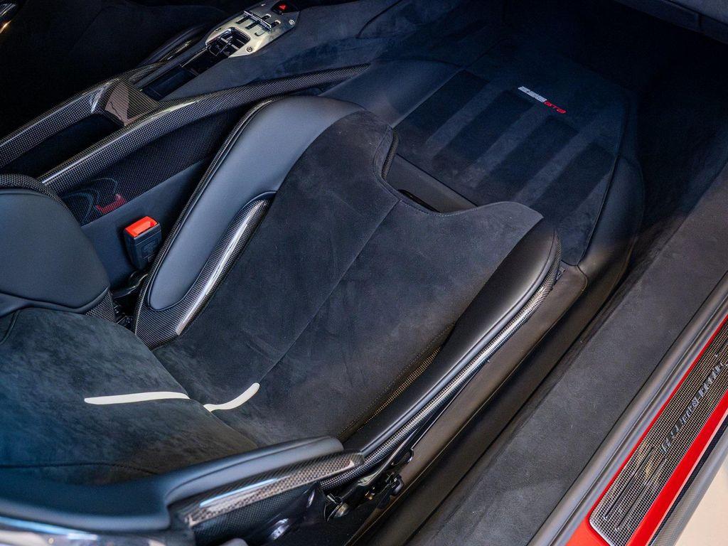 used 2022 Ferrari 296 GTB car, priced at $349,991