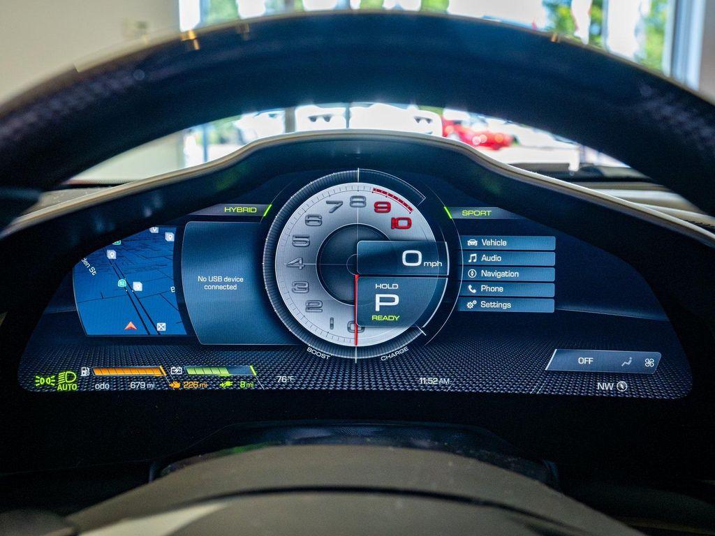 used 2022 Ferrari 296 GTB car, priced at $349,991