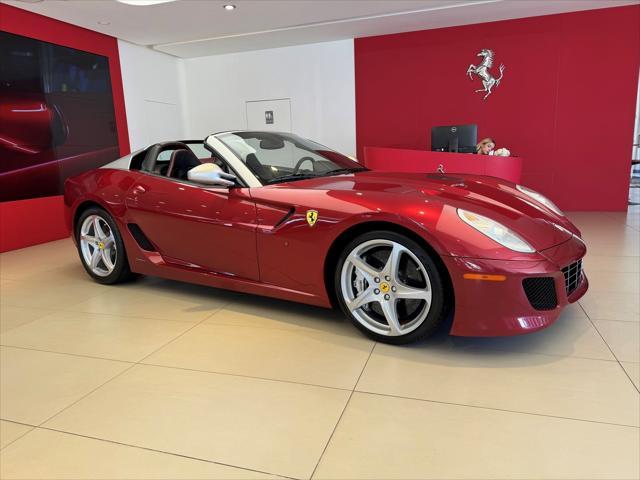 used 2011 Ferrari 599 GTO car