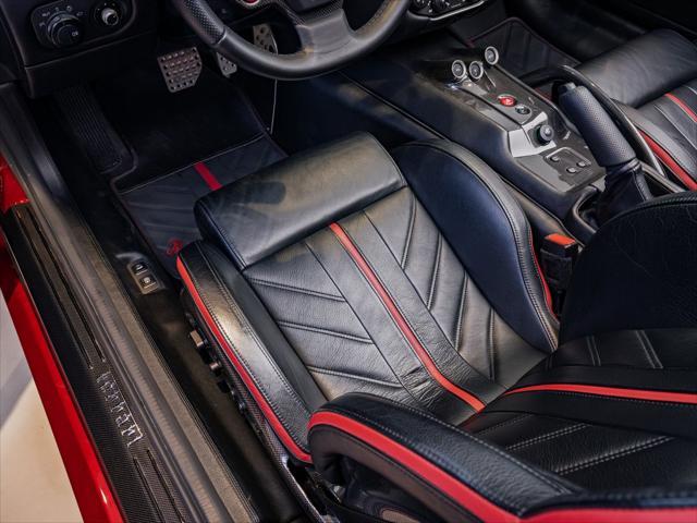 used 2011 Ferrari 599 GTO car