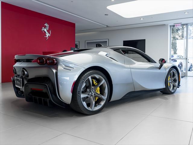 used 2022 Ferrari SF90 Stradale car, priced at $539,000