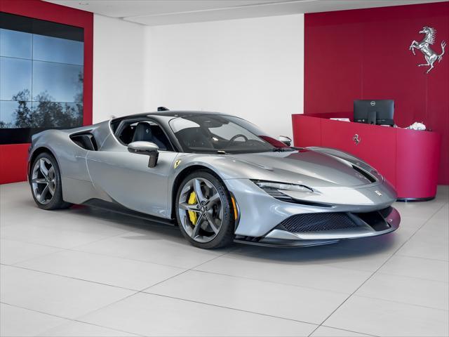 used 2022 Ferrari SF90 Stradale car, priced at $539,000