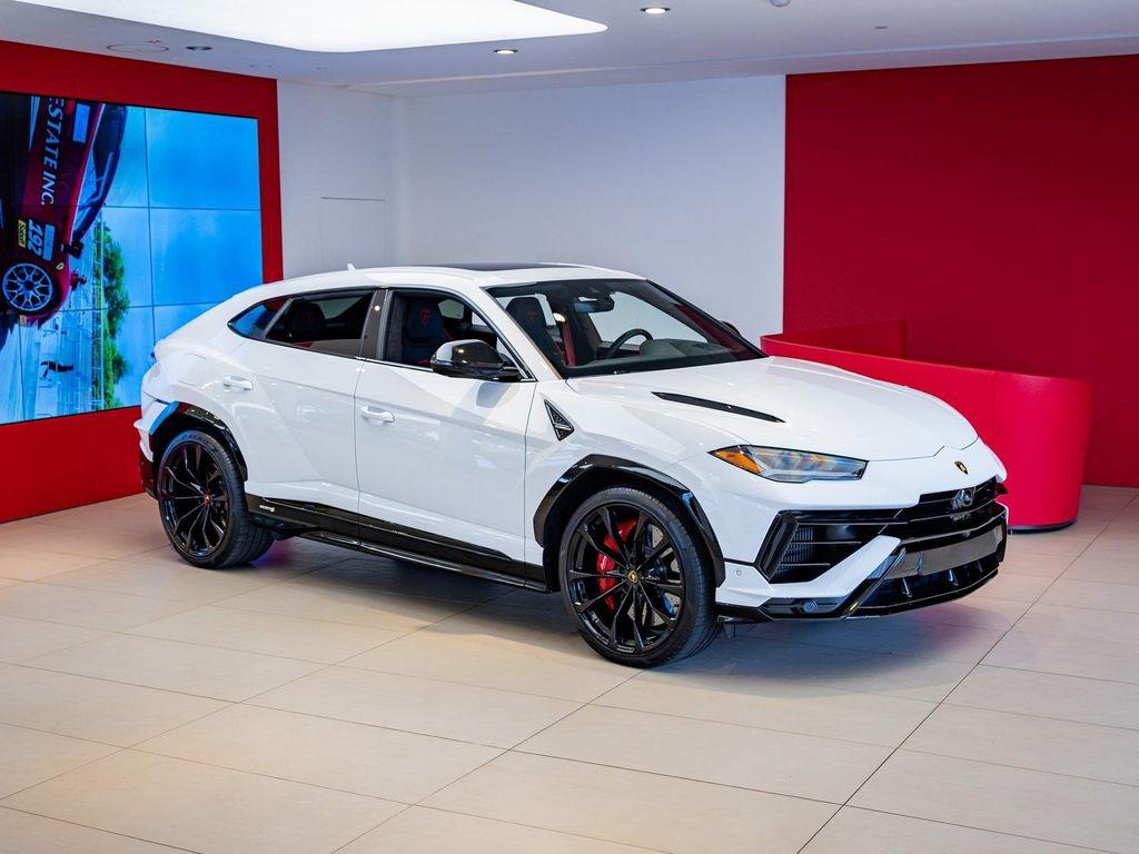 used 2023 Lamborghini Urus car, priced at $247,750