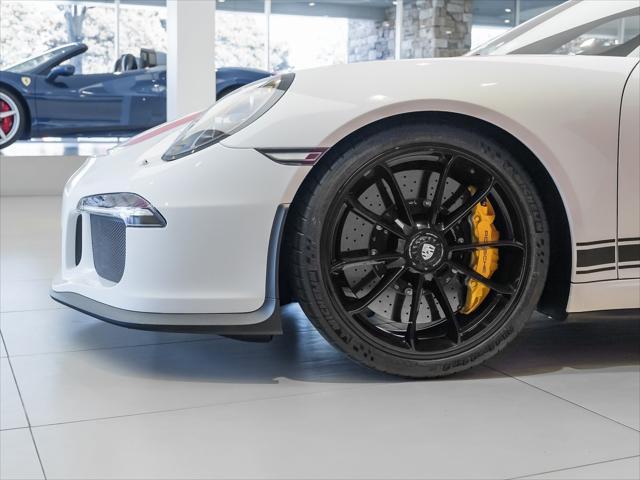 used 2016 Porsche 911 car, priced at $542,500