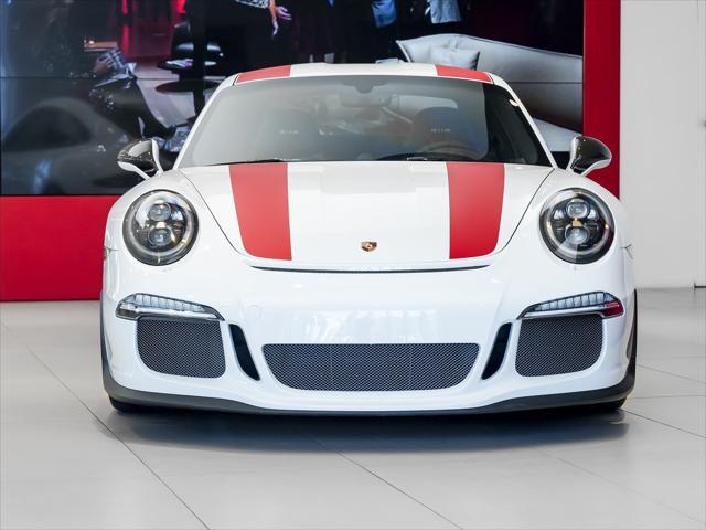 used 2016 Porsche 911 car, priced at $542,500