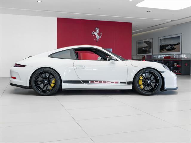 used 2016 Porsche 911 car, priced at $542,500