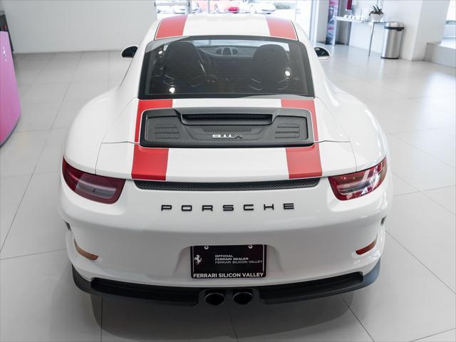 used 2016 Porsche 911 car, priced at $542,500