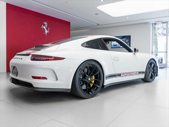 used 2016 Porsche 911 car, priced at $542,500