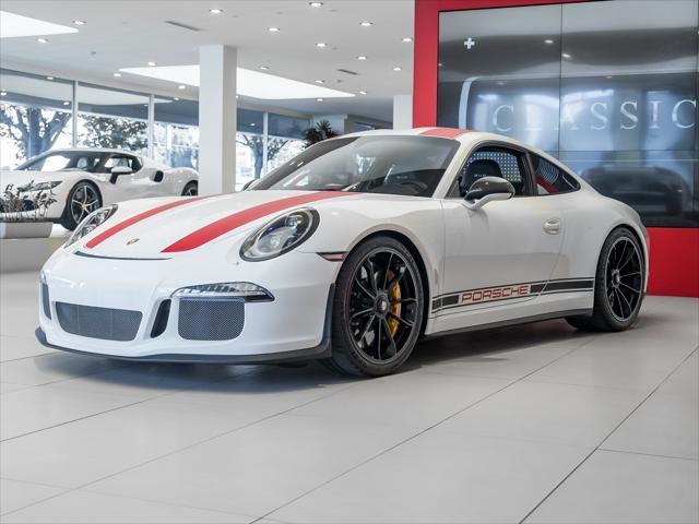 used 2016 Porsche 911 car, priced at $542,500