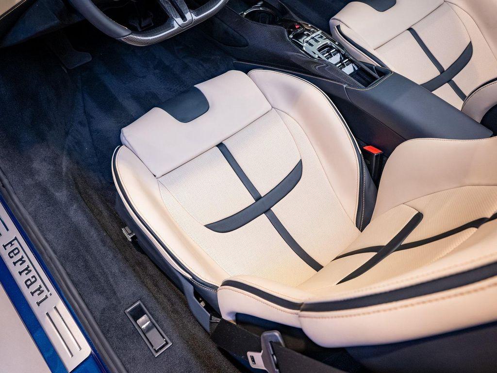 used 2025 Ferrari SF90 Spider car, priced at $629,990