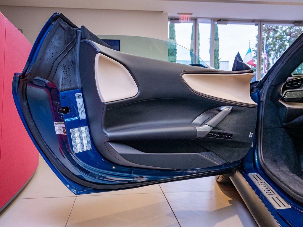 used 2025 Ferrari SF90 Spider car, priced at $629,990