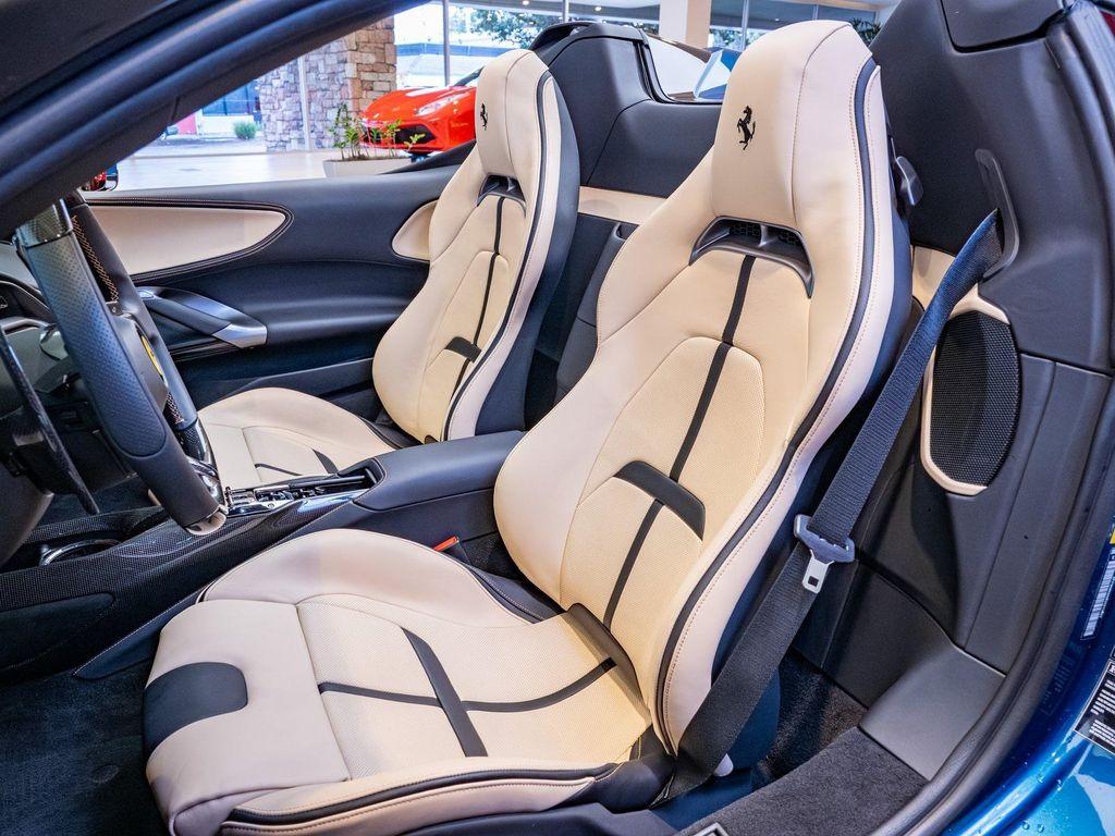 used 2025 Ferrari SF90 Spider car, priced at $629,990