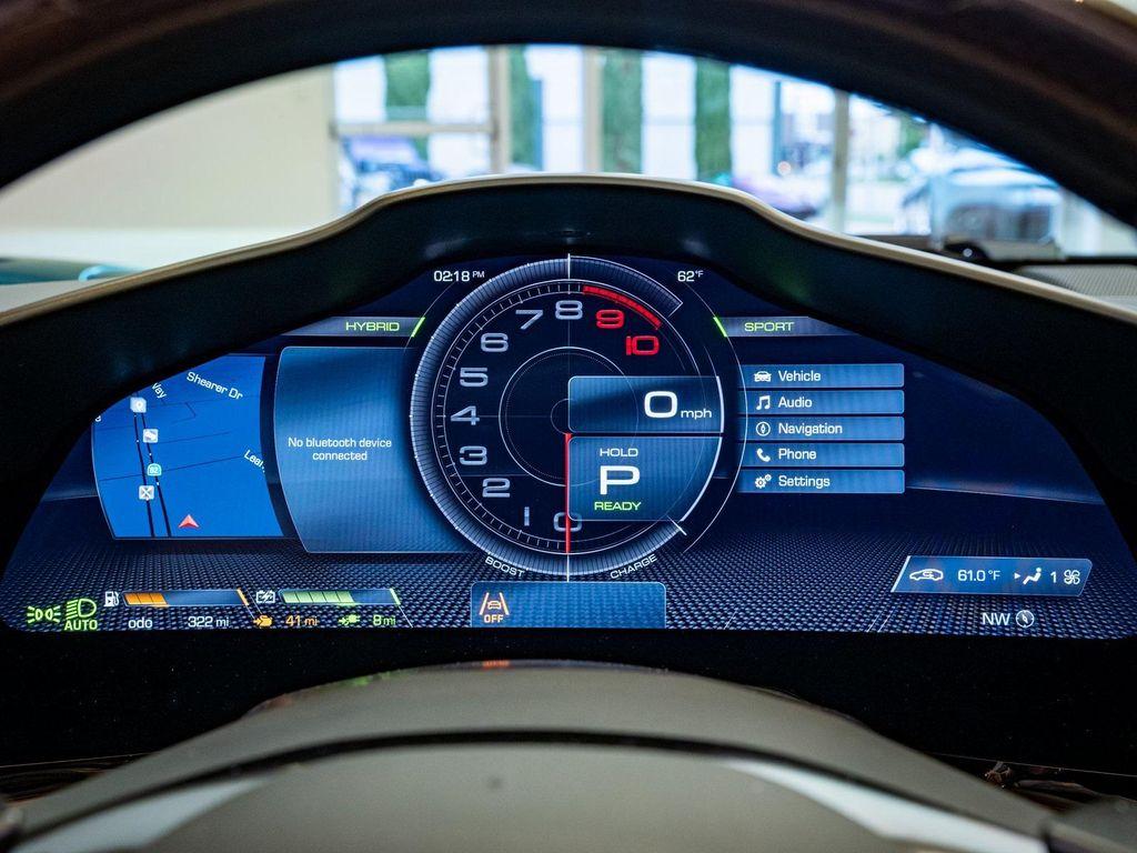 used 2025 Ferrari SF90 Spider car, priced at $629,990