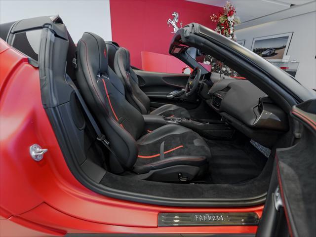 used 2023 Ferrari SF90 Spider car, priced at $729,991