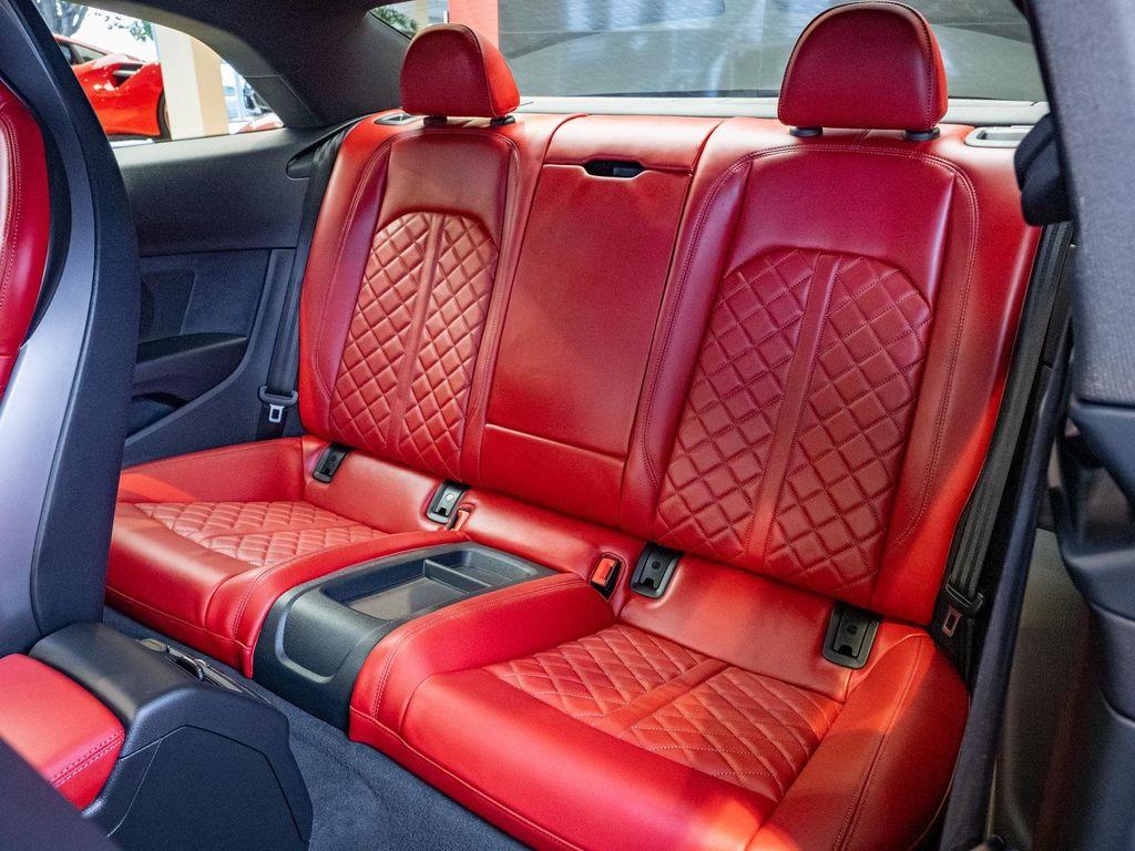 used 2022 Audi S5 car, priced at $45,991