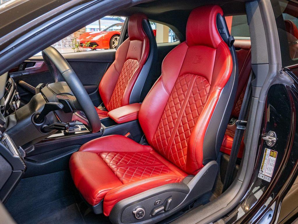 used 2022 Audi S5 car, priced at $45,991