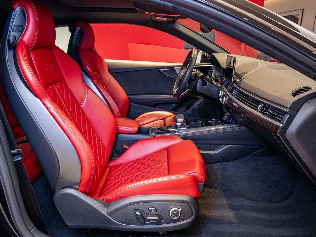 used 2022 Audi S5 car, priced at $45,991
