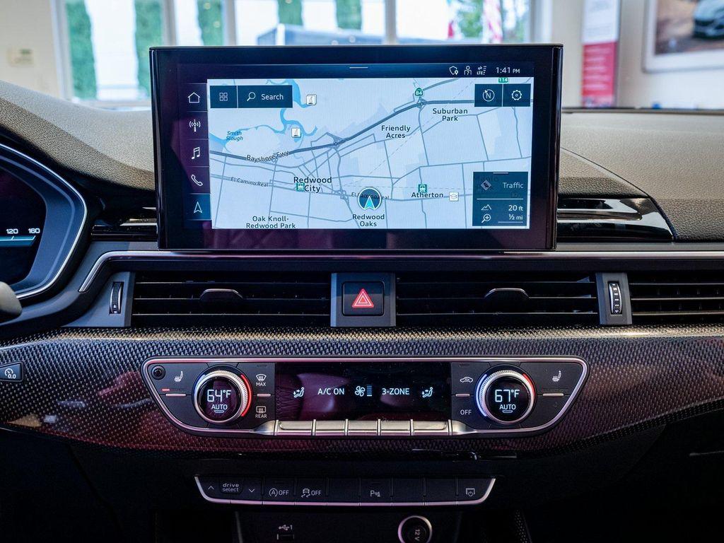 used 2022 Audi S5 car, priced at $45,991