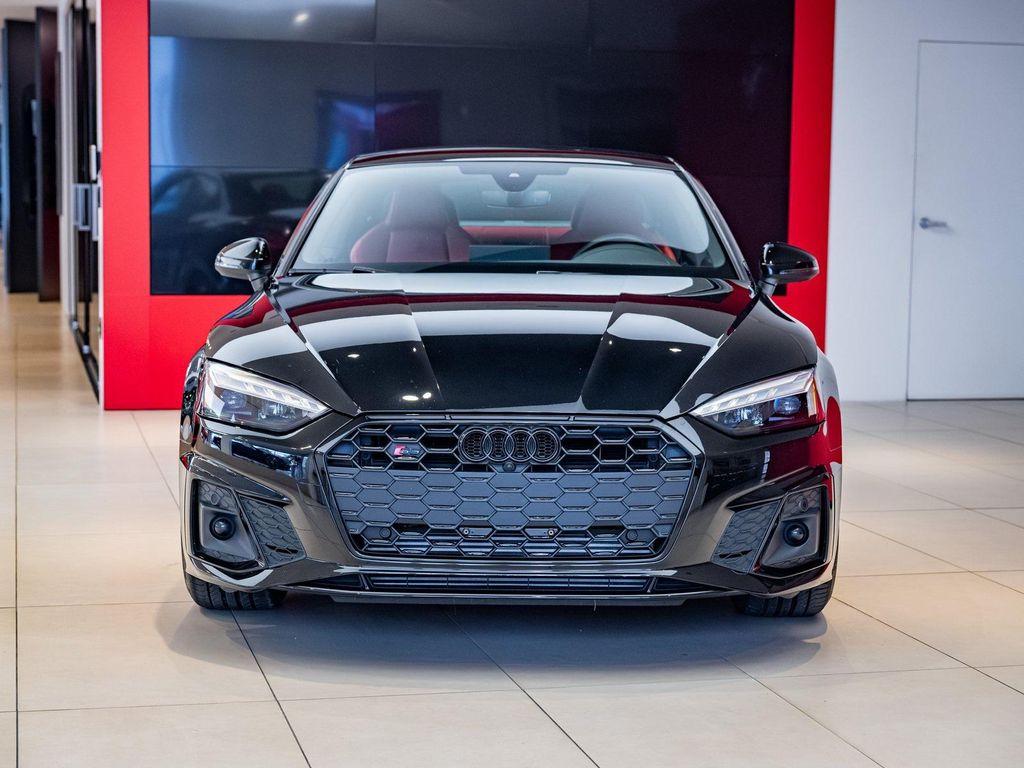 used 2022 Audi S5 car, priced at $45,991