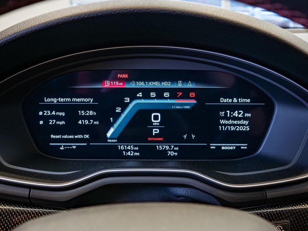 used 2022 Audi S5 car, priced at $45,991