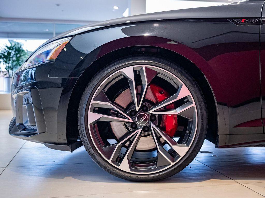 used 2022 Audi S5 car, priced at $45,991
