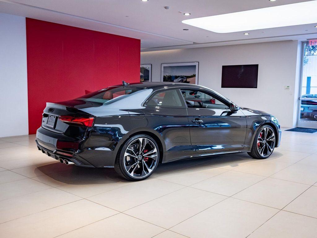used 2022 Audi S5 car, priced at $45,991