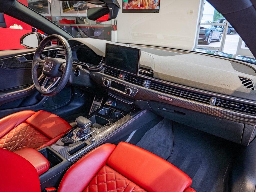 used 2022 Audi S5 car, priced at $45,991