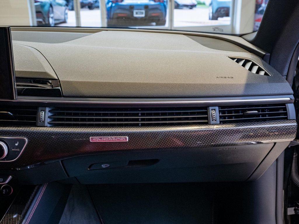 used 2022 Audi S5 car, priced at $45,991