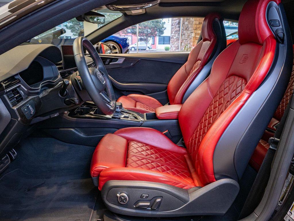 used 2022 Audi S5 car, priced at $45,991