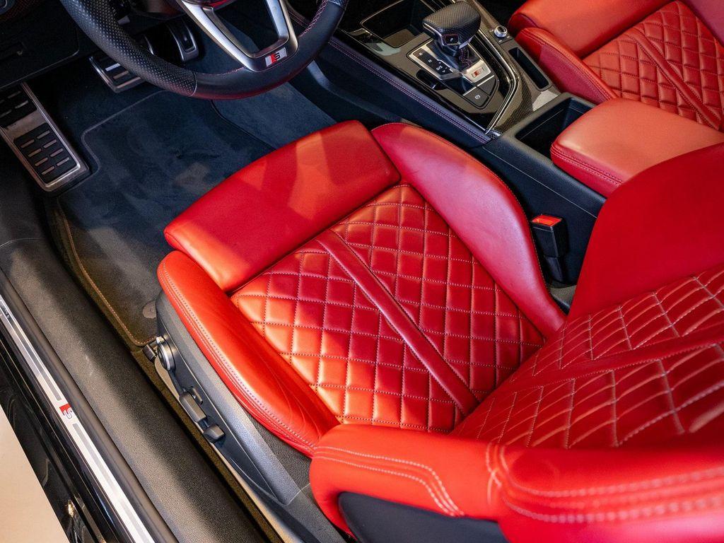 used 2022 Audi S5 car, priced at $45,991