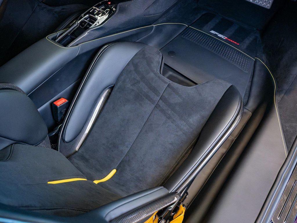 used 2023 Ferrari SF90 Stradale car, priced at $524,995