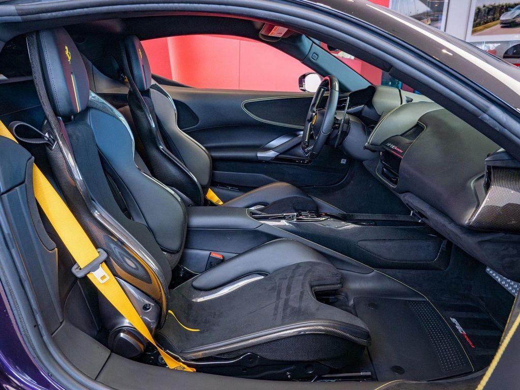 used 2023 Ferrari SF90 Stradale car, priced at $524,995