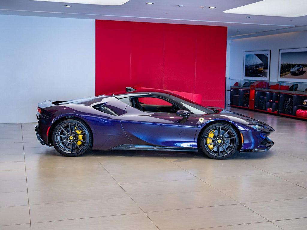 used 2023 Ferrari SF90 Stradale car, priced at $524,995
