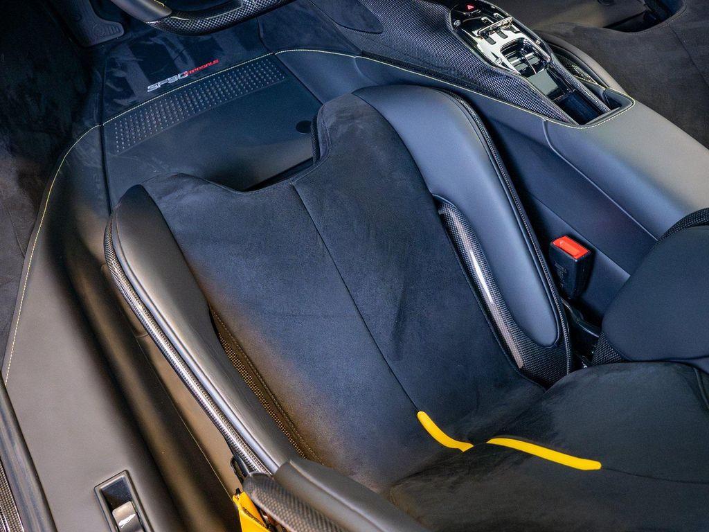 used 2023 Ferrari SF90 Stradale car, priced at $524,995