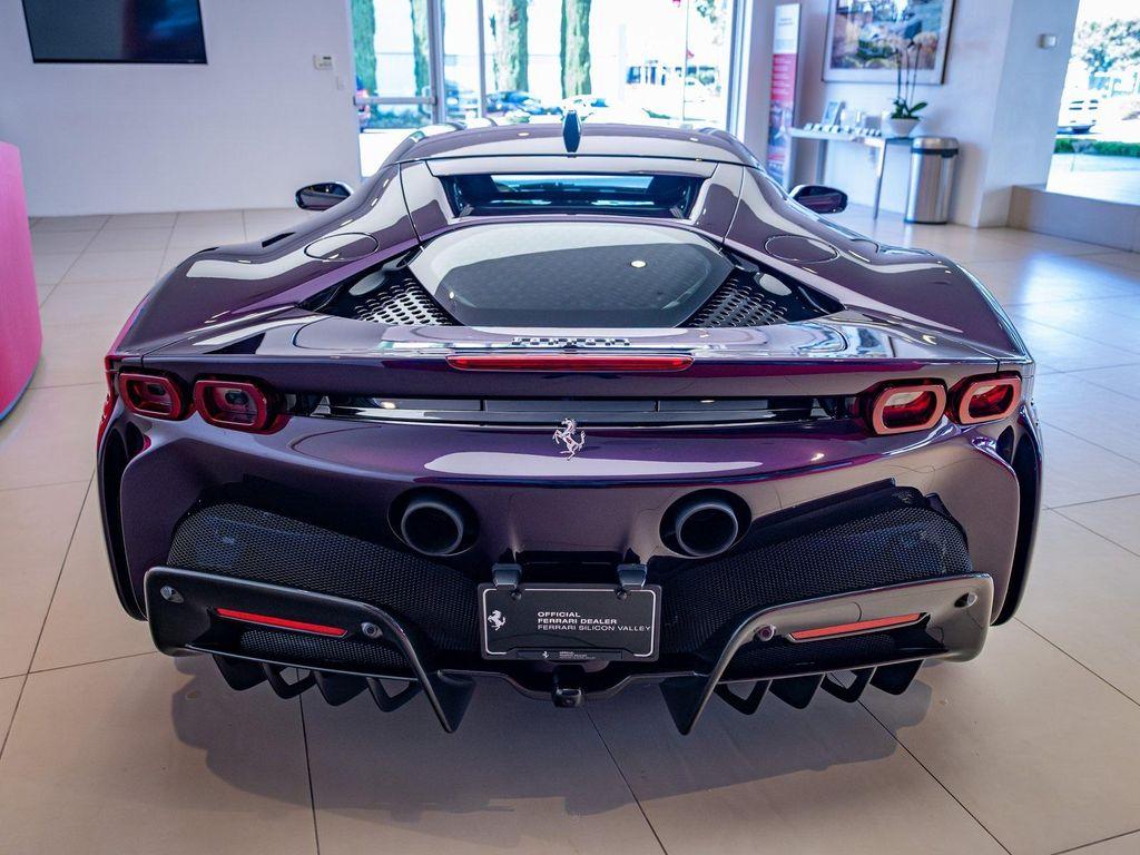 used 2023 Ferrari SF90 Stradale car, priced at $524,995