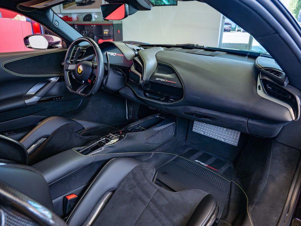 used 2023 Ferrari SF90 Stradale car, priced at $524,995