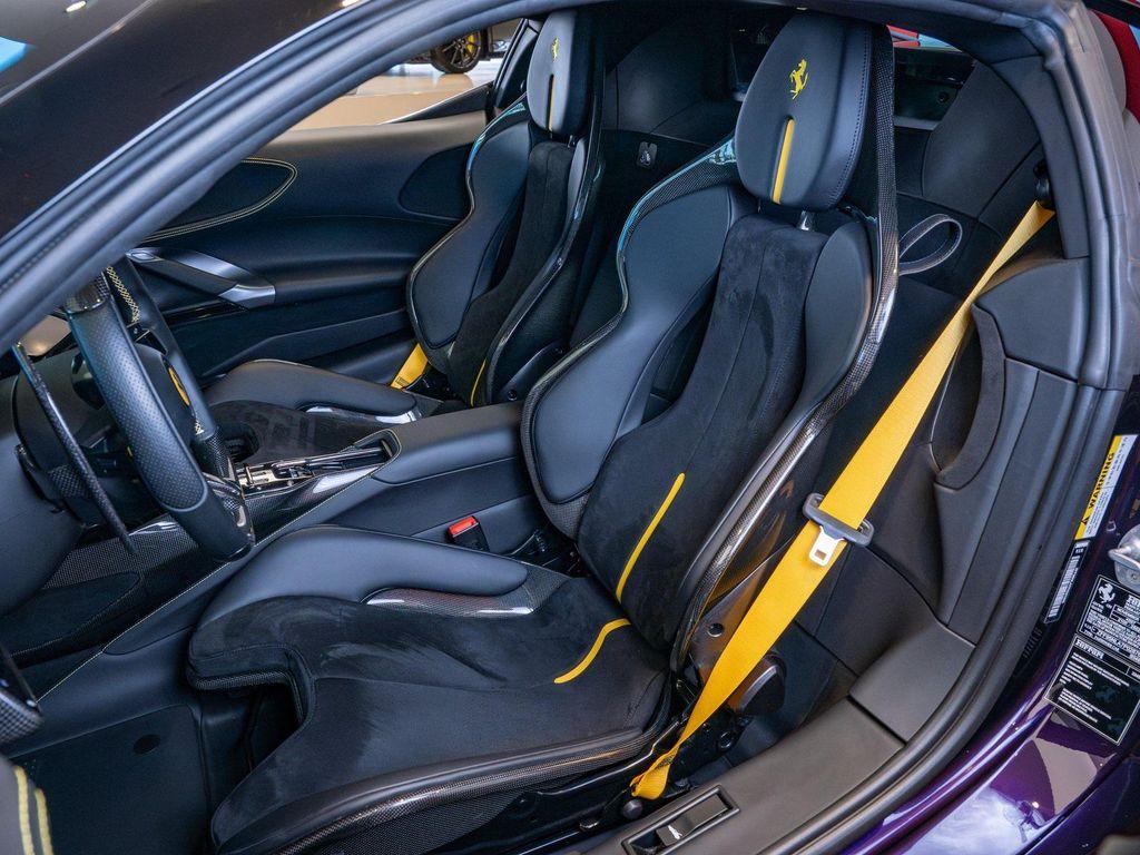 used 2023 Ferrari SF90 Stradale car, priced at $524,995