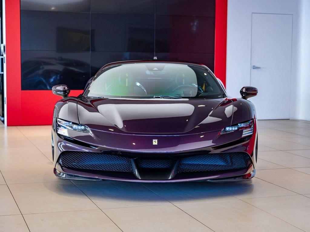 used 2023 Ferrari SF90 Stradale car, priced at $524,995