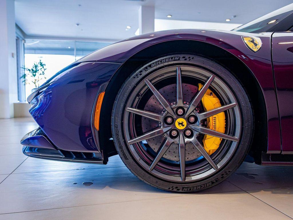 used 2023 Ferrari SF90 Stradale car, priced at $524,995