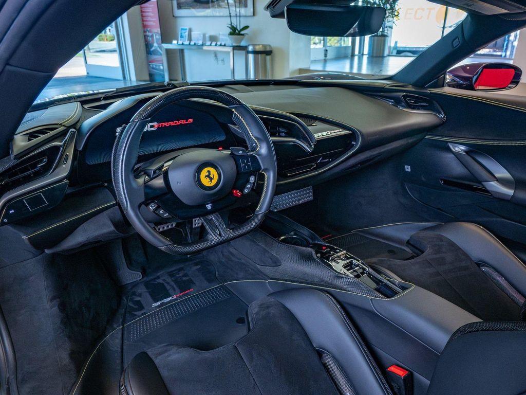 used 2023 Ferrari SF90 Stradale car, priced at $524,995
