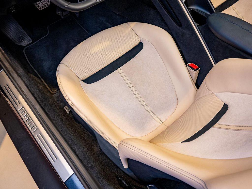 used 2024 Ferrari Roma car, priced at $324,991