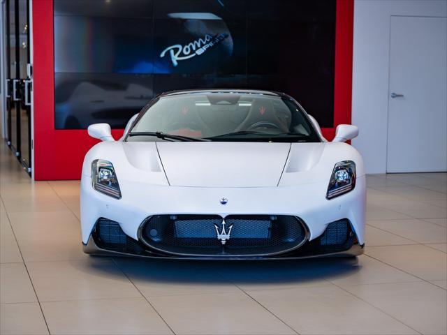 used 2023 Maserati MC20 car, priced at $229,991