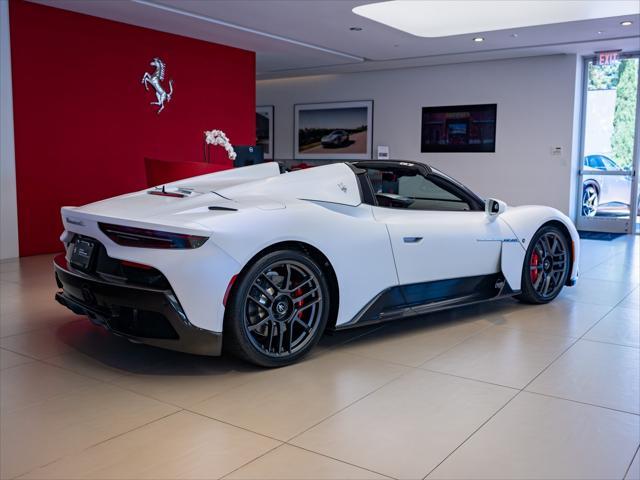 used 2023 Maserati MC20 car, priced at $229,991