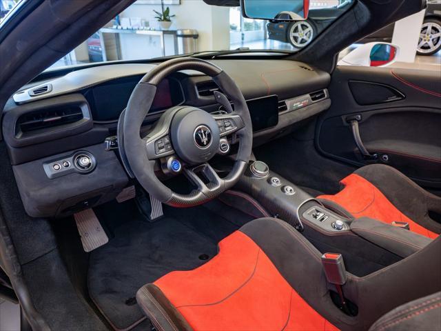 used 2023 Maserati MC20 car, priced at $229,991