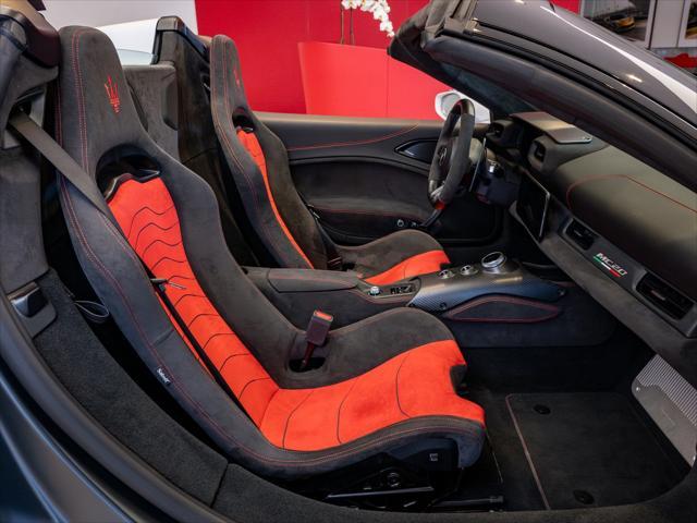 used 2023 Maserati MC20 car, priced at $229,991