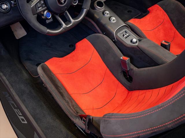 used 2023 Maserati MC20 car, priced at $229,991