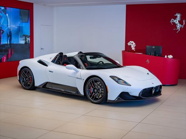 used 2023 Maserati MC20 car, priced at $229,991