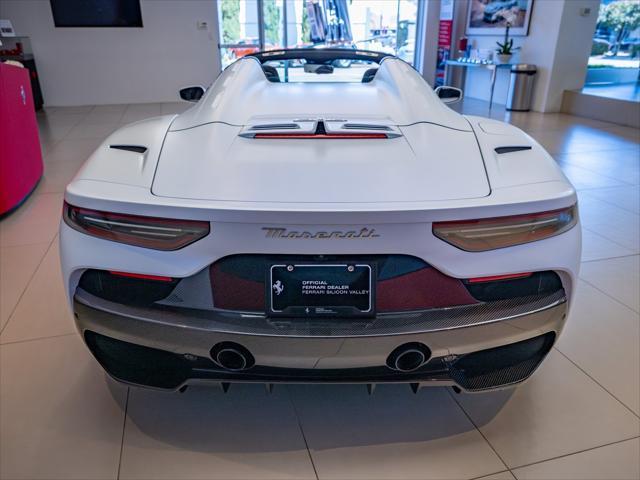 used 2023 Maserati MC20 car, priced at $229,991
