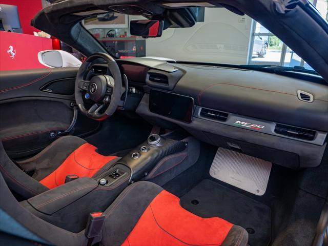 used 2023 Maserati MC20 car, priced at $229,991
