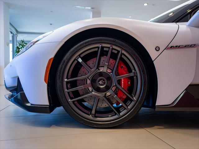 used 2023 Maserati MC20 car, priced at $229,991